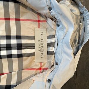 Burberry Jacket